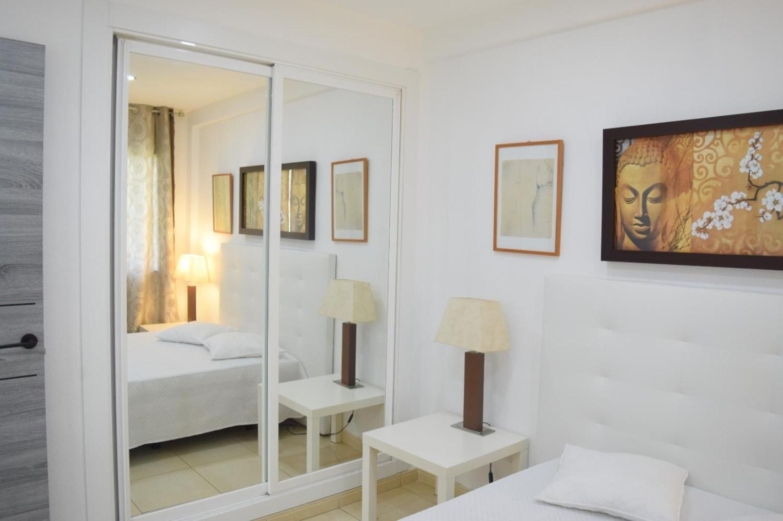 Apartamentos De Los Cisnes Benalmadena Exterior photo